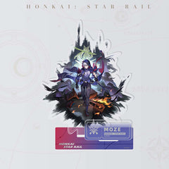 Honkai: Star Rail Hunt Path Character Acrylic Stand