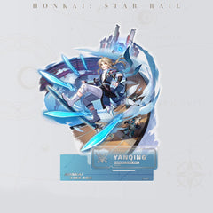 Honkai: Star Rail Hunt Path Character Acrylic Stand
