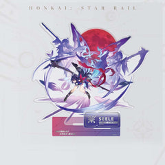 Honkai: Star Rail Hunt Path Character Acrylic Stand