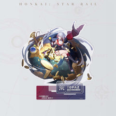 Honkai: Star Rail Hunt Path Character Acrylic Stand