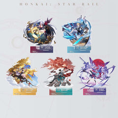Honkai: Star Rail Hunt Path Character Acrylic Stand