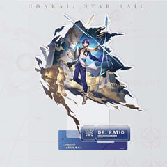 Honkai: Star Rail Hunt Path Character Acrylic Stand