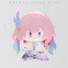 Honkai: Star Rail 15cm Q version Plushie