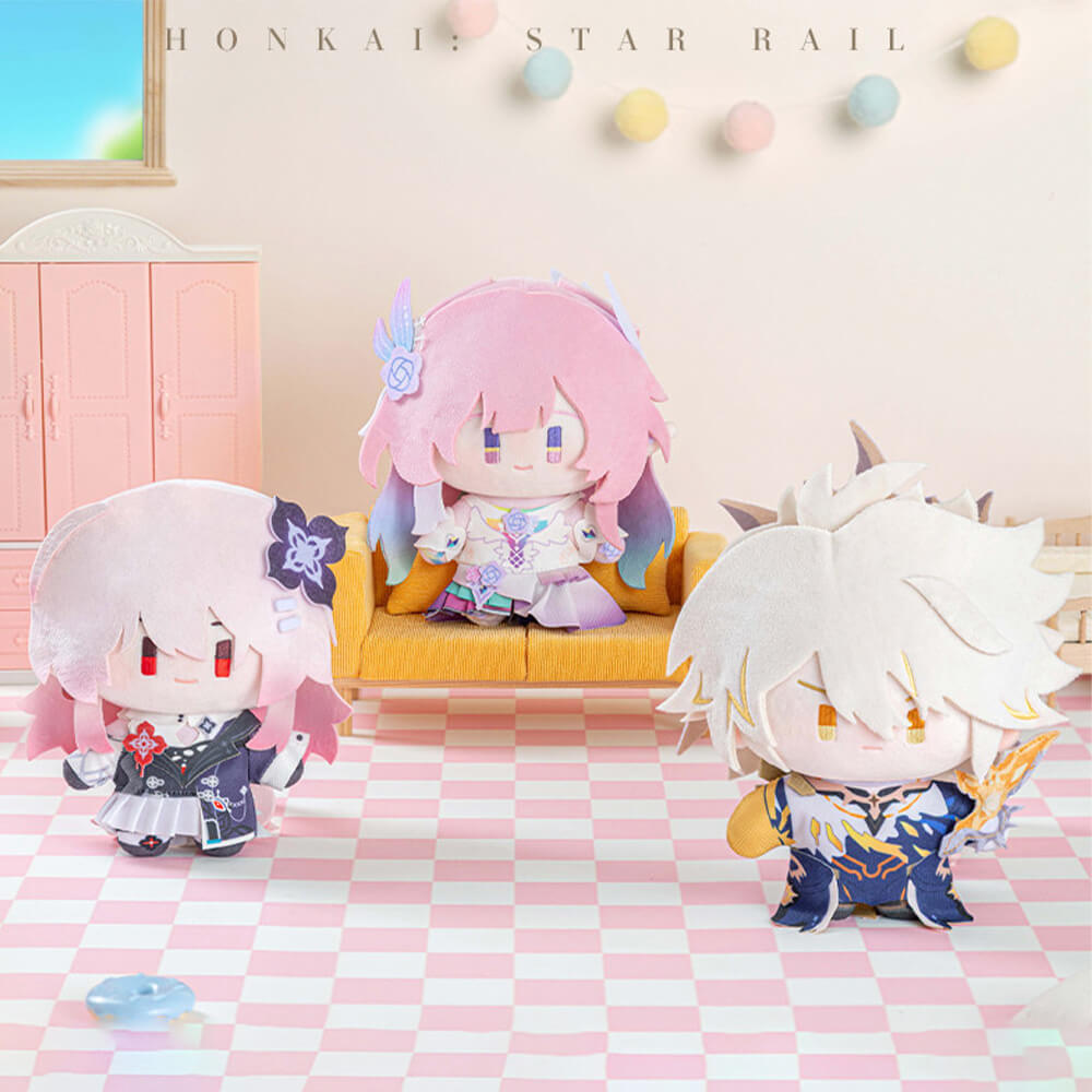 Honkai: Star Rail 15cm Q version Plushie