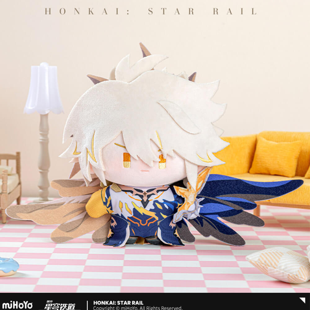 Honkai: Star Rail 15cm Q version Plushie