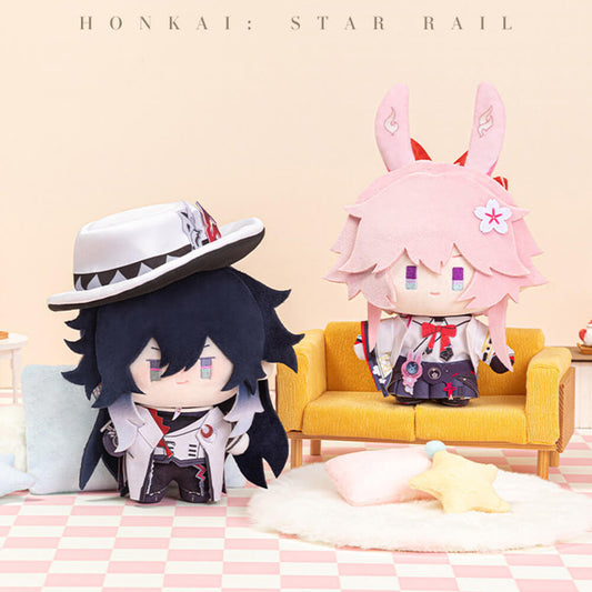 Honkai: Star Rail 15cm Q version Plushie