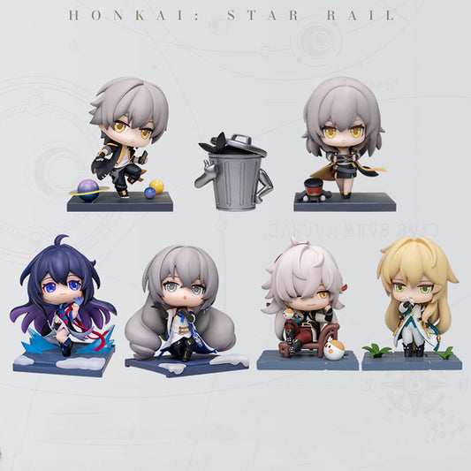 Honkai: Star Rail Time of Departure Series Chibi Figure