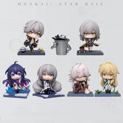 Honkai: Star Rail Time of Departure Series Chibi Figure