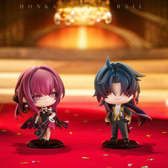 Honkai: Star Rail Welcome to Train Tea Party Chibi Figure