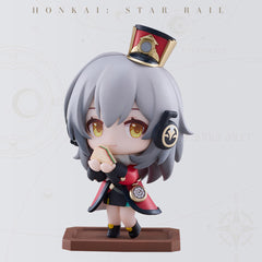 Honkai: Star Rail Welcome to Train Tea Party Chibi Figure