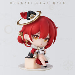 Honkai: Star Rail Welcome to Train Tea Party Chibi Figure
