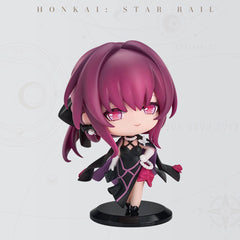 Honkai: Star Rail Welcome to Train Tea Party Chibi Figure