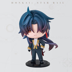 Honkai: Star Rail Welcome to Train Tea Party Chibi Figure