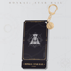 Honkai: Star Rail Abundance Path Character Keychain