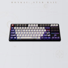 Honkai: Star Rail Acheron Mechanical Keyboard