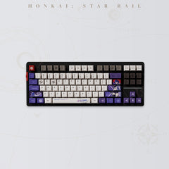 Honkai: Star Rail Acheron Mechanical Keyboard