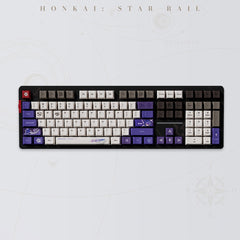 Honkai: Star Rail Acheron Mechanical Keyboard