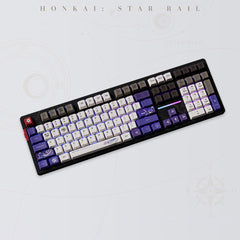 Honkai: Star Rail Acheron Mechanical Keyboard