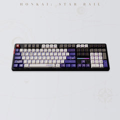 Honkai: Star Rail Acheron Mechanical Keyboard