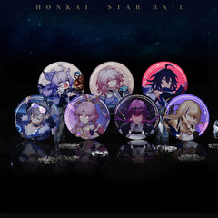 Honkai: Star Rail All-Stars Invite Series Badge