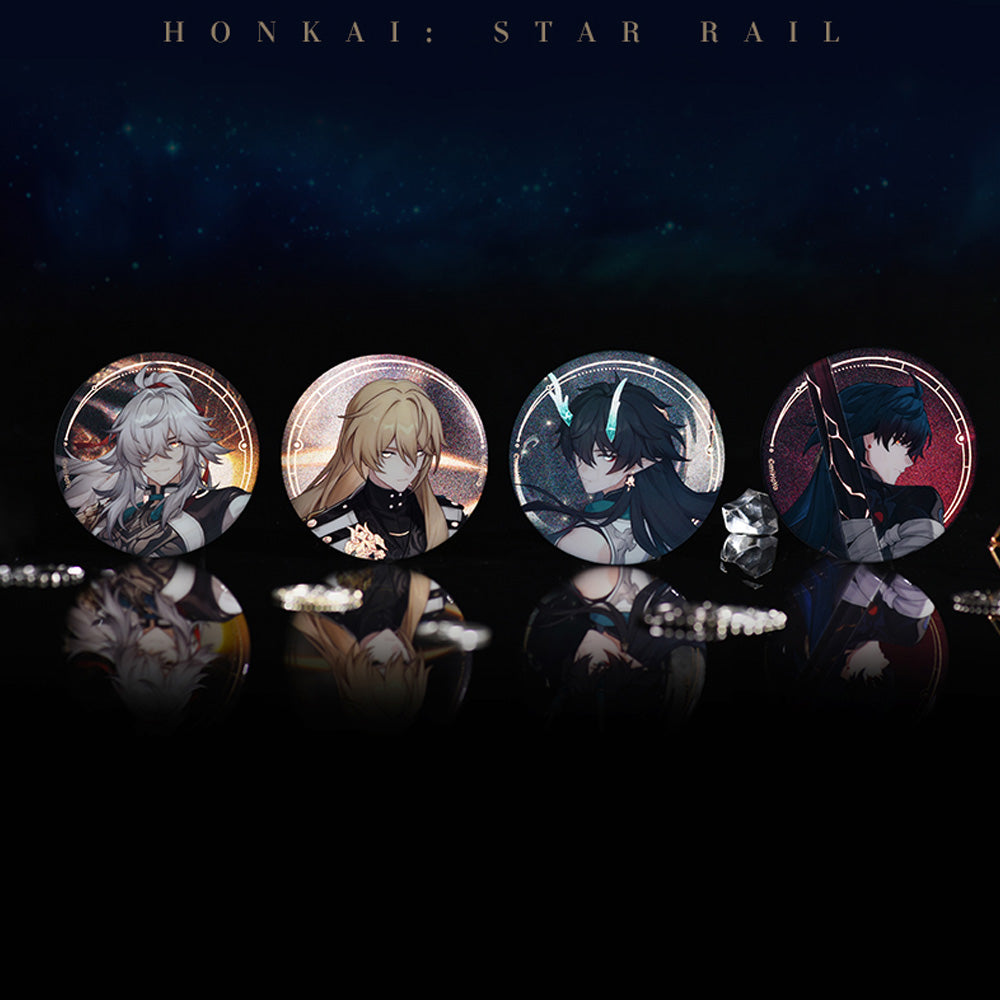 Honkai: Star Rail All-Stars Invite Series Badge