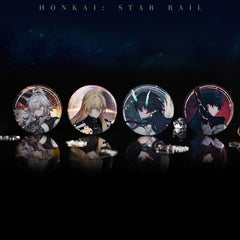 Honkai: Star Rail All-Stars Invite Series Badge