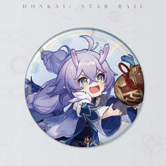 Honkai: Star Rail All-Stars Invite Series Badge