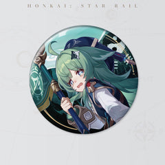 Honkai: Star Rail All-Stars Invite Series Badge