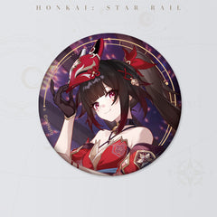 Honkai: Star Rail All-Stars Invite Series Badge