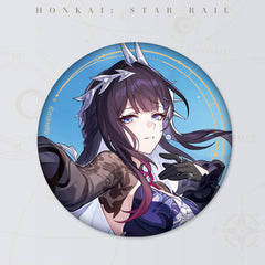 Honkai: Star Rail All-Stars Invite Series Badge