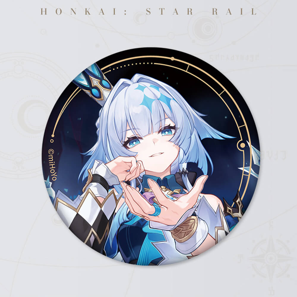 Honkai: Star Rail All-Stars Invite Series Badge