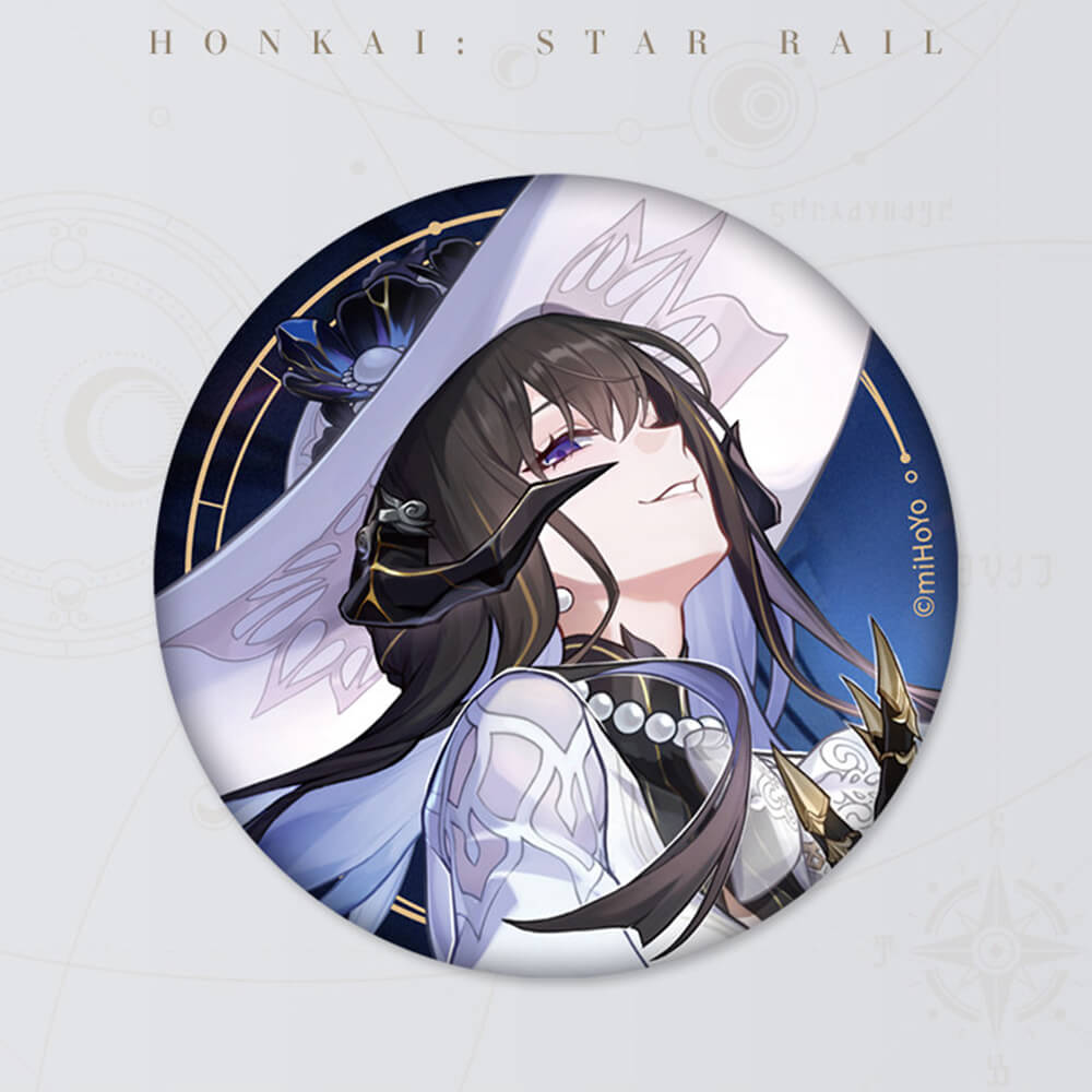 Honkai: Star Rail All-Stars Invite Series Badge