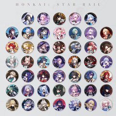 Honkai: Star Rail All-Stars Invite Series Badge
