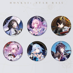 Honkai: Star Rail All-Stars Invite Series Badge
