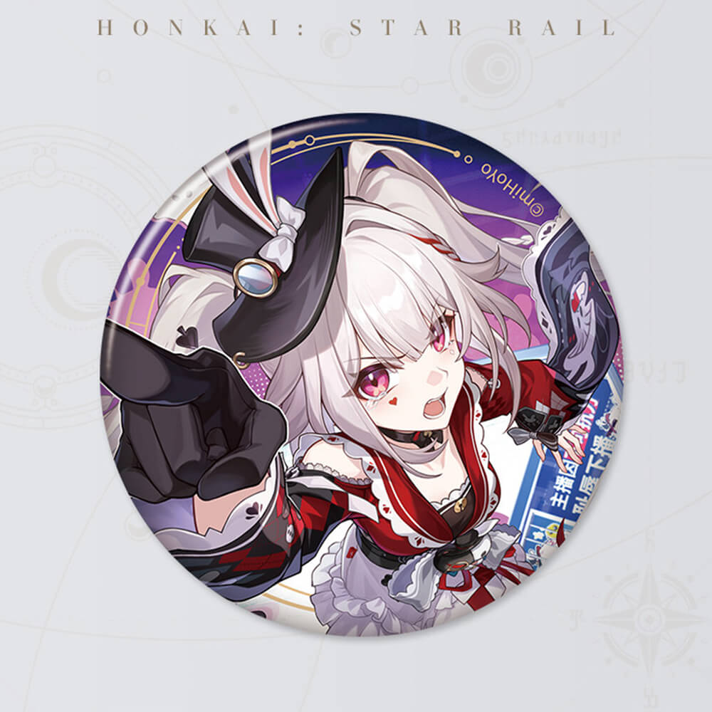 Honkai: Star Rail All-Stars Invite Series Badge