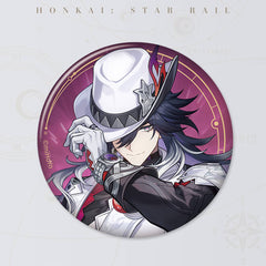 Honkai: Star Rail All-Stars Invite Series Badge