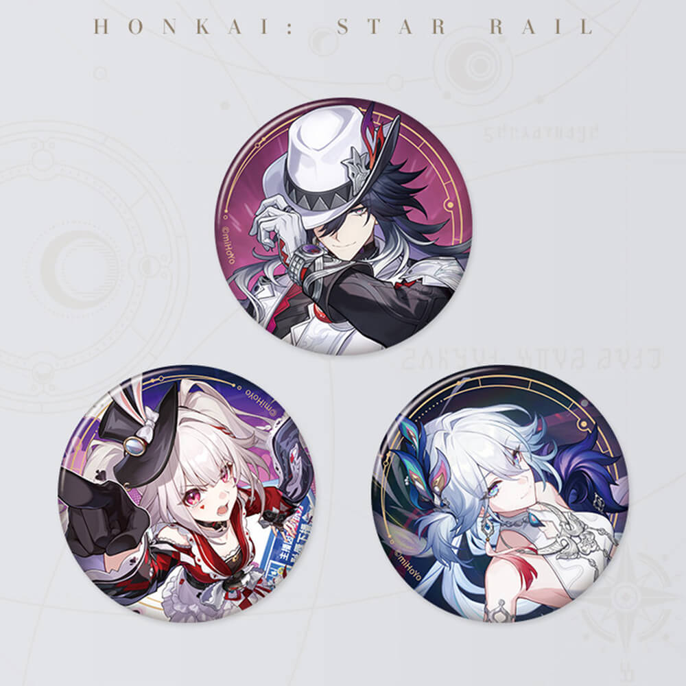 Honkai: Star Rail All-Stars Invite Series Badge