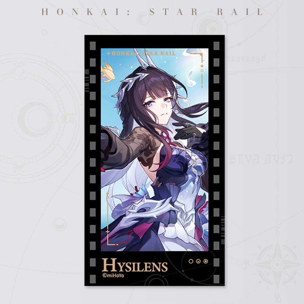 Honkai: Star Rail All-Stars Invite Series Film Card