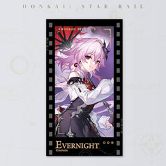 Honkai: Star Rail All-Stars Invite Series Film Card