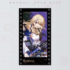 Honkai: Star Rail All-Stars Invite Series Film Card