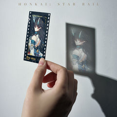 Honkai: Star Rail All-Stars Invite Series Film Card