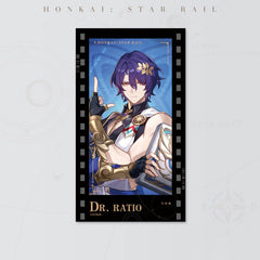 Honkai: Star Rail All-Stars Invite Series Film Card
