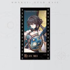 Honkai: Star Rail All-Stars Invite Series Film Card