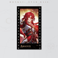 Honkai: Star Rail All-Stars Invite Series Film Card