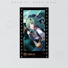 Honkai: Star Rail All-Stars Invite Series Film Card