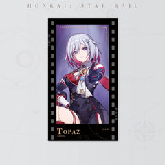 Honkai: Star Rail All-Stars Invite Series Film Card