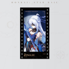 Honkai: Star Rail All-Stars Invite Series Film Card