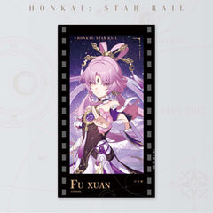 Honkai: Star Rail All-Stars Invite Series Film Card