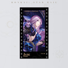 Honkai: Star Rail All-Stars Invite Series Film Card