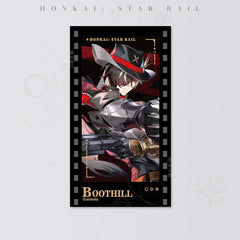 Honkai: Star Rail All-Stars Invite Series Film Card